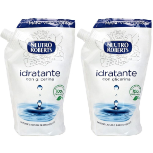 Cerca Offerte di neutro roberts sapone mani liquido idratante set da 2 2x400 ml e acquista online