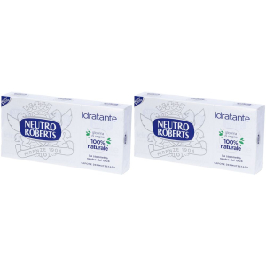 Cerca Offerte di neutro roberts sapone solido idratante set da 2 2x300 g e acquista online