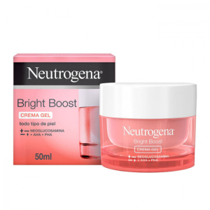 neutrogena bright boost cr gel bugiardino cod: 984621704 