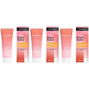Cerca Offerte di neutrogena bright boost fluido viso idratante, protezione solare e acquista online