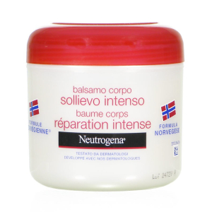 neutrogena corpo balsamo soll intensivo bugiardino cod: 923448385 