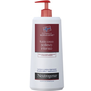 neutrogena corpo sollievo inte bugiardino cod: 930373143 