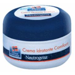 neutrogena crema idratante comfort 200ml bugiardino cod: 900355898 