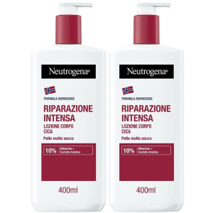 Cerca Offerte di neutrogena crema corpo idratante sollievo intenso, pelle molto secca 2 e acquista online
