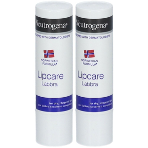 Cerca Offerte di neutrogena® formula norvegese trattamento labbra set da 2 2x4,8 g prot e acquista online