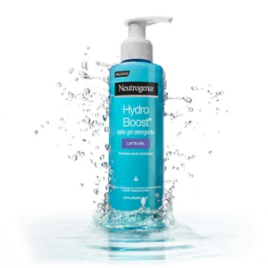 neutrogena hydro boost 200 ml johnson e bugiardino cod: 973362510 