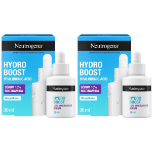 Cerca Offerte di neutrogena hydro boost 10% niacinamide siero, siero idratante viso per e acquista online