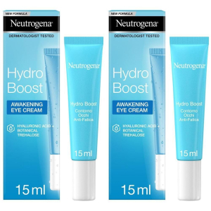 Cerca Offerte di neutrogena hydro boost contorno occhi con acido ialuronico 2x15 ml cre e acquista online