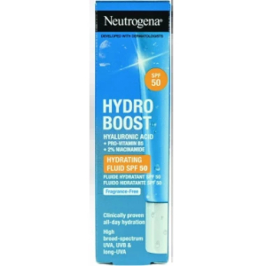 Neutrogena hydro boost fluido idratante spf 50 pelle delicata 15 ml - johnson & johnson
