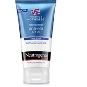 neutrogena mani crema a/eta 75ml bugiardino cod: 930373131 