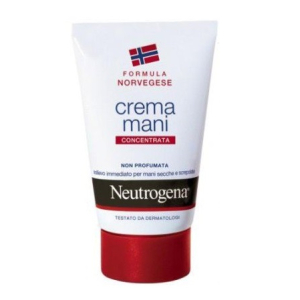 neutrogena mani crema concentrata nutriente bugiardino cod: 907025720 