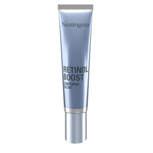 Neutrogena retinol boost crema contorno occhi con retinolo anti età 15 ml