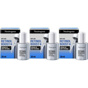 Cerca Offerte di neutrogena retinol boost + siero notte intenso 30 ml, viso con 0 e acquista online