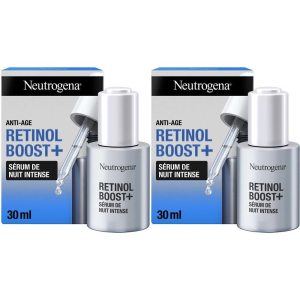 Cerca Offerte di neutrogena retinol boost + siero notte intenso 30 ml, viso con 0 e acquista online