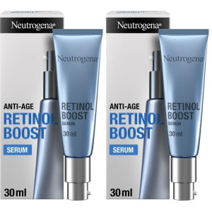 Cerca Offerte di neutrogena retinol boost siero viso contro i segni di invecchiamento p e acquista online