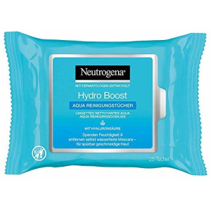 neutrogena - hydra boost salviettine bugiardino cod: 982910491 