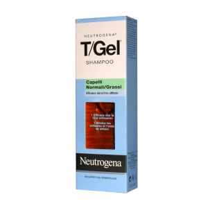 neutrogena t/gel shampoo 125ml bugiardino cod: 908058100 
