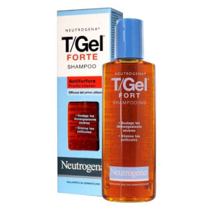 neutrogena t/gel shampoo forte150ml bugiardino cod: 982738167 