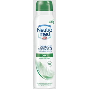 neutromed deodorante spray nutriexpert bugiardino cod: 923583850 