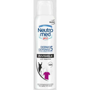 neutromed deodorante spray inv bugiardino cod: 981345527 