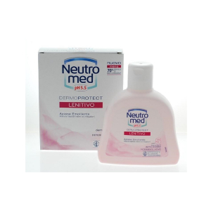 neutromed detergente intimo lenitivo 200 ml bugiardino cod: 923584003 