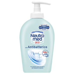 neutromed sapone liquido antibatterico bugiardino cod: 981345364 