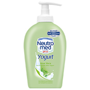 neutromed sapone liquido yogurt al bugiardino cod: 981345337 