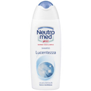 neutromed shampoo forf 250ml bugiardino cod: 907441404 