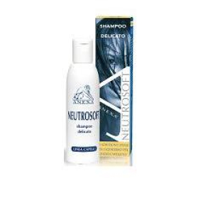 neutrosoft shampoo 150ml bugiardino cod: 903392862 