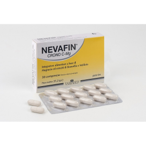 nevafin crono c mg 30 compresse bugiardino cod: 927041234 