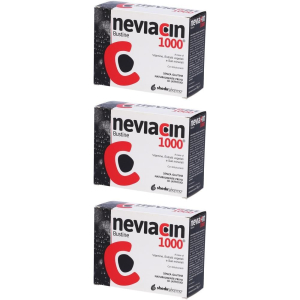 Cerca Offerte di neviacin 1000 bustina 80 g 3x20 pz e acquista online
