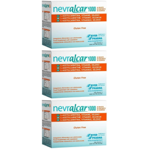 Cerca Offerte di nevralcar 1000 30 buste 3x30 pz bustina e acquista online