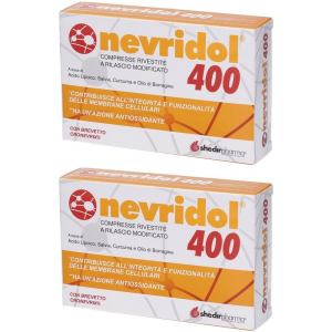 Cerca Offerte di nevridol 2x40 pz compresse a rilascio prolungato e acquista online