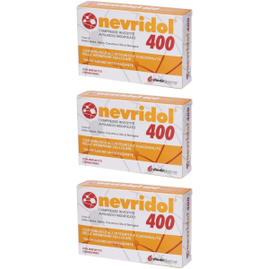 Cerca Offerte di nevridol 3x40 pz compresse a rilascio prolungato e acquista online