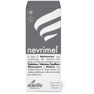 Cerca Offerte di nevrimel integratore per favorire sonno e rilassamento gocce orali 9ml e acquista online