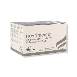 nevrimemo 12 flaconi 10ml bugiardino cod: 979683822 