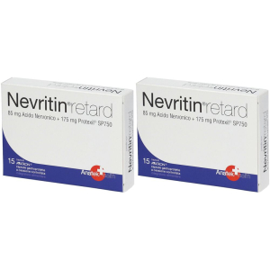 Cerca Offerte di nevritin® retard set da 2 2x15 pz capsule a rilascio prolungato e acquista online