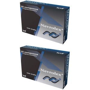 Cerca Offerte di nevrolex 2x20 pz compresse e acquista online