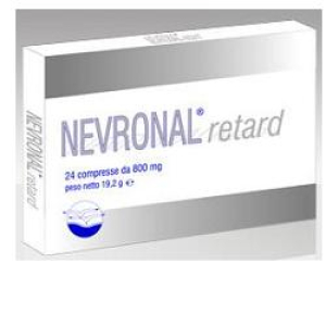 nevronal retard 24 compresse bugiardino cod: 931019032 