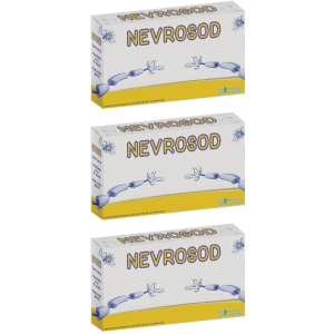 Cerca Offerte di nevrosod bustine 3x20 pz bustina e acquista online