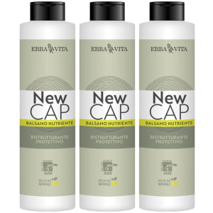 Cerca Offerte di new cap balsamo nutriente 3x250 ml e acquista online