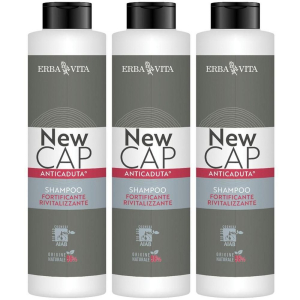 Cerca Offerte di new cap shampoo anticaduta 3x250 ml e acquista online
