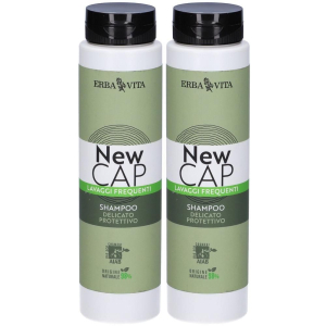 Cerca Offerte di new cap shampoo lavaggi frequenti 250 ml 2x250 ml e acquista online