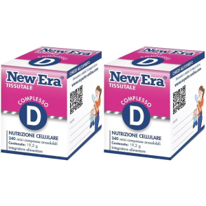Cerca Offerte di new era® complesso d 2x19,2 g e acquista online