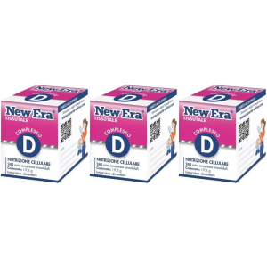 Cerca Offerte di new era® complesso d 3x19,2 g e acquista online