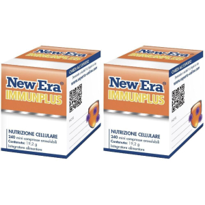 Cerca Offerte di new era® immunplus 2x240 pz granuli e acquista online