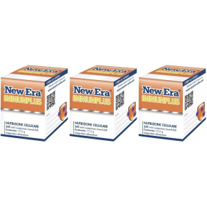 Cerca Offerte di new era® immunplus 3x240 pz granuli e acquista online