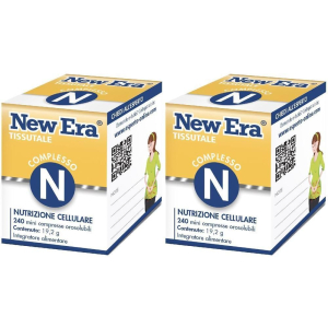 Cerca Offerte di new era n 240 granuli 19,2 g e acquista online