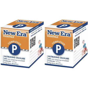Cerca Offerte di new era p granuli 2x14,4 g e acquista online