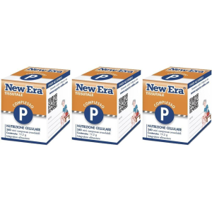 Cerca Offerte di new era p granuli 3x14,4 g e acquista online